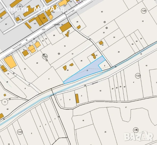 ТЕРЕН ЗА ПРОДАЖБА – ИНВЕСТИЦИОНЕН ИМОТ в местност Дерекьой Топра (в посока кв. Болярово) гр. Хасково, снимка 3 - Парцели - 51041214