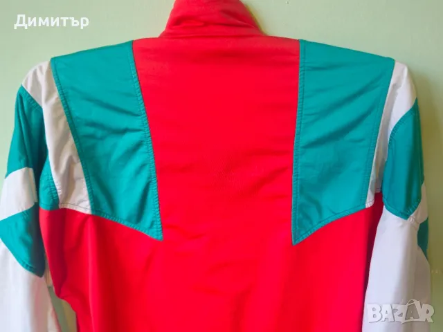 Adidas equipment България Bulgaria анцунг горница яке M\L , снимка 10 - Спортни дрехи, екипи - 47479514