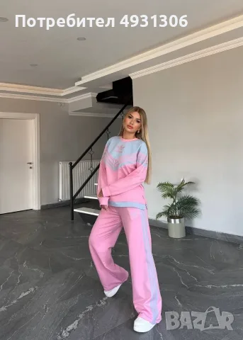 Дамски екип Adidas, снимка 2 - Комплекти - 55828201