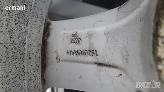 Лети джанти 17 ки за audi и vw, снимка 4 - Гуми и джанти - 48505259