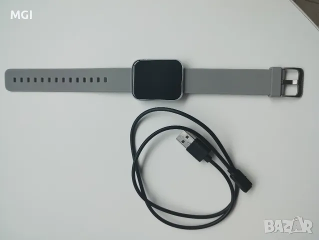 Смарт часовник Lenovo E 1 Pro , снимка 2 - Смарт гривни - 50255651