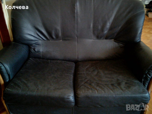 продавам отлично запазен диван, снимка 1 - Дивани и мека мебел - 44601155