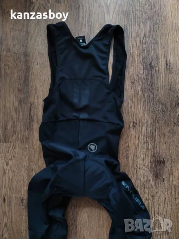 Endura Windchill Bibtights - Колоездачен клин с презрамки КАТО НОВ М, снимка 12 - Спортни дрехи, екипи - 55792055
