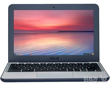 ASUS Chromebook C202SA - Втора употреба, снимка 1 - Лаптопи за работа - 36384604