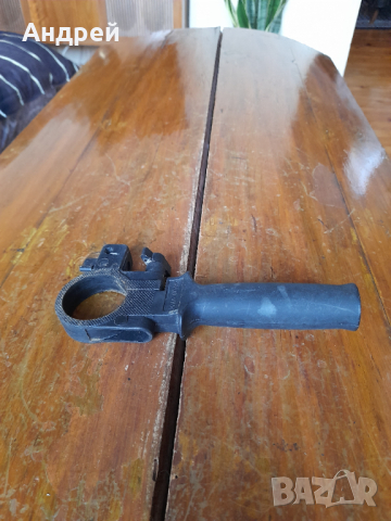 Стара дръжка за бормашина