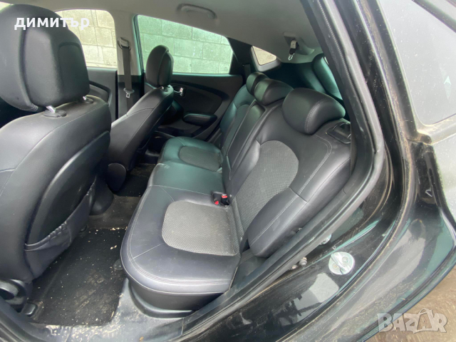 Hyundai ix35 1.6 GDI НА ЧАСТИ хюндай их35 1,6 гди кожа, снимка 10 - Автомобили и джипове - 36553195