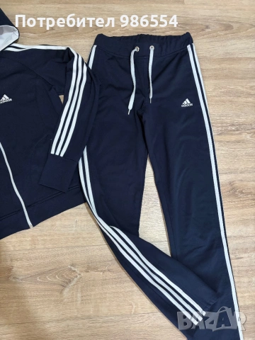 Комплект анцунг Adidas размер S, снимка 6 - Спортни екипи - 53051926