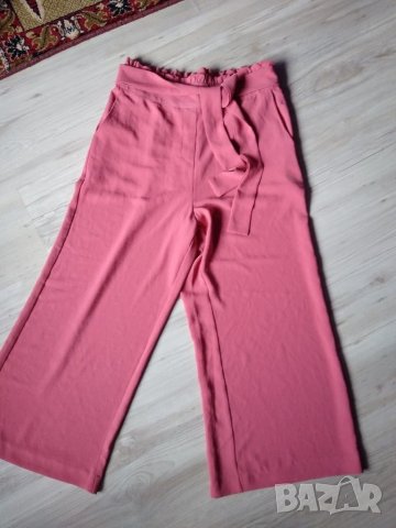 Нов панталон висока талия Villa-М, снимка 3 - Панталони - 29699449