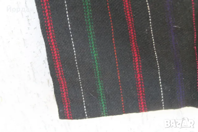 Вълнена торба, снимка 10 - Антикварни и старинни предмети - 50130576