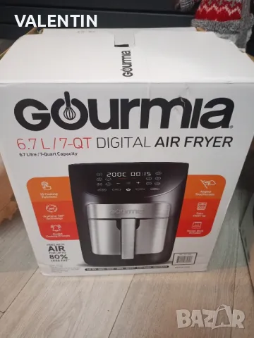 Are fryer , снимка 7 - Фритюрници - 48696806