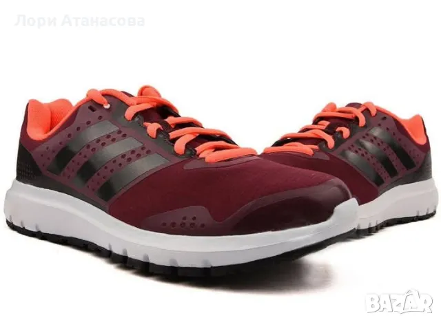 Лека и ползотворна тренировка с маратонки ADIDAS-, снимка 2 - Маратонки - 49118664