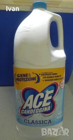 Ace Candeggina Classica Италия, снимка 1