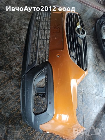 Броня предна оригинална opel crossland 17-21, снимка 10 - Части - 40386950