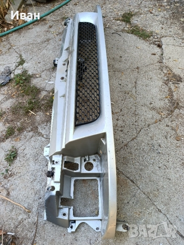 Предна маска за Форд Транзит 2002г., снимка 4 - Части - 52357532