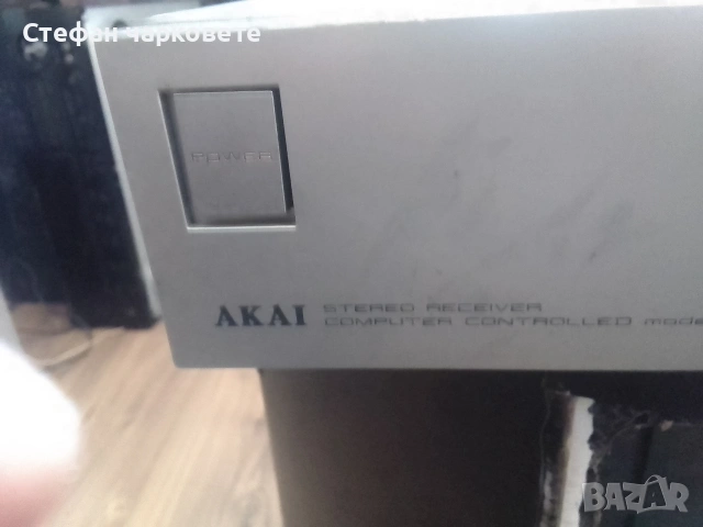 Усилвател Hitachi за ремонт няма звук , снимка 15 - Ресийвъри, усилватели, смесителни пултове - 53160499