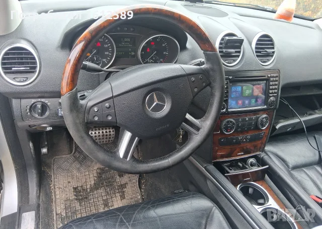 Mercedes Ml 164 350 на части!, снимка 7 - Автомобили и джипове - 56465091