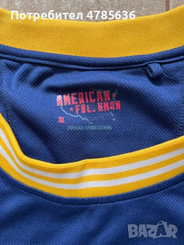 Баскетболен Потник California ( American Freshyear) , снимка 3 - Тениски - 54068914