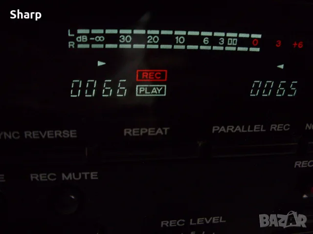 Teac W-890MKII Д.У./Т.О., снимка 9 - Декове - 56165091