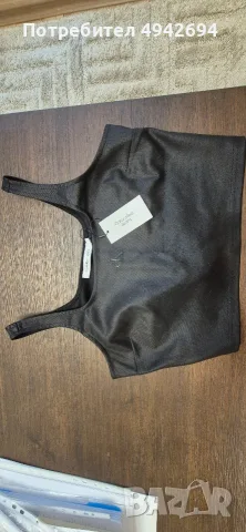 Дамски потник на Calvin Klein , снимка 2 - Потници - 56044874