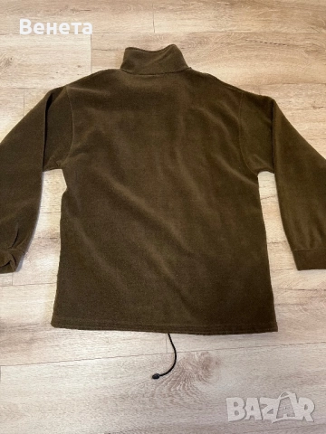 Мъжки полар Nike. Размер L., снимка 2 - Якета - 51871581