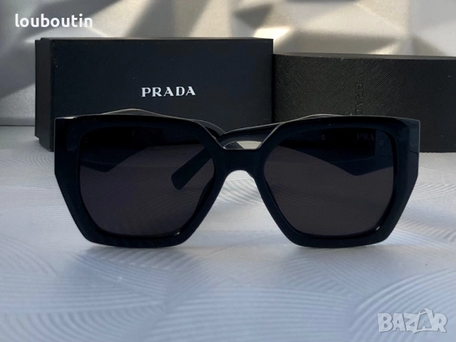 Дамски слънчеви очила котка многоъгълни, снимка 6 - Слънчеви и диоптрични очила - 51772990