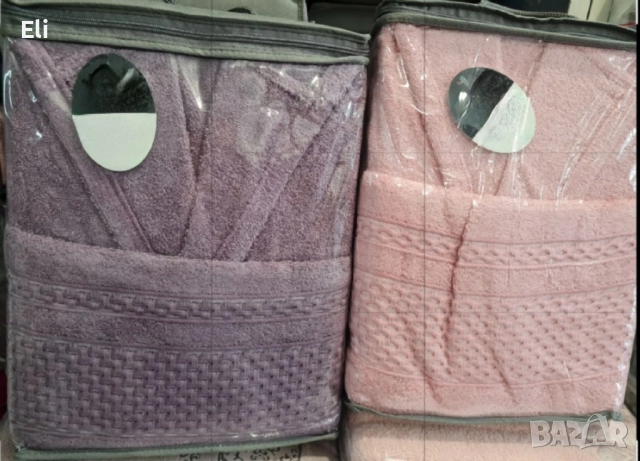 Луксозни комплекти за баня 