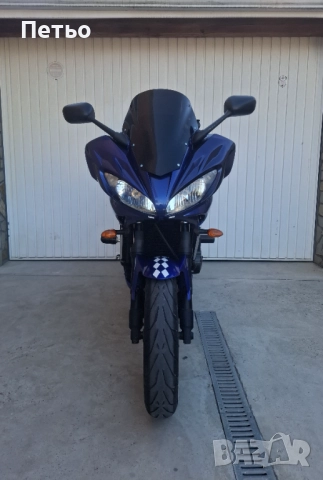 Yamaha Fz6 Fazer S2, снимка 2 - Мотоциклети и мототехника - 51803970