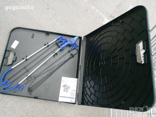 ЛЪК, НОВ СПОРТЕН Лък recurve от фибростъкло рефлексен лък ,дължина 132 см.,, снимка 5 - Лъкове и арбалети - 29586277