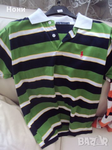Тениски на марката Поло, снимка 2 - Тениски - 29416142