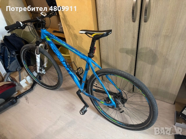 Велосипед Sprint Apolon , снимка 2 - Велосипеди - 54333128