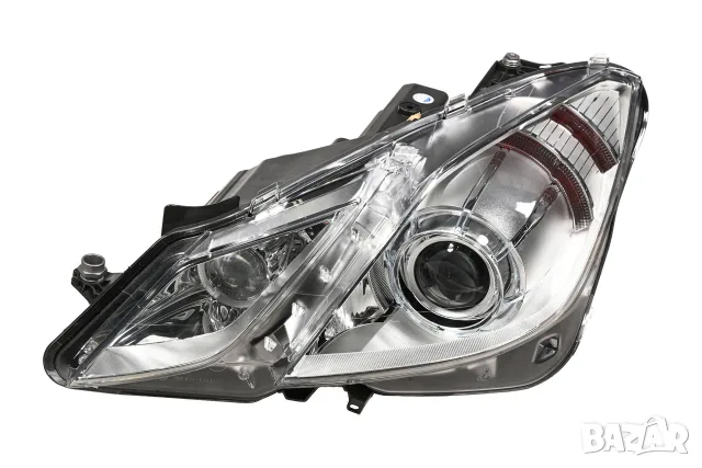 A2078207761 | Употребяван ляв xenon фар Mercedes-Benz