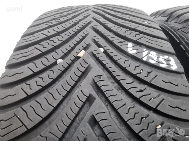 2бр зимни гуми 195/60/16 MICHELIN L01953 