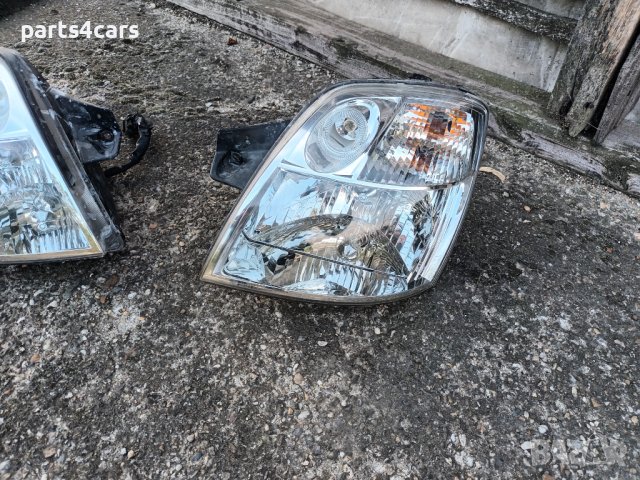 ляв и десен фар за киа кия пиканто  KIA PICANTO, снимка 6 - Части - 38979987