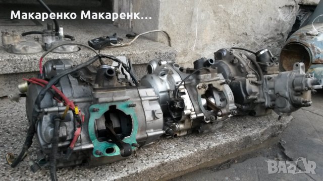 Yamaha DT 125 , снимка 17 - Мотоциклети и мототехника - 31101346