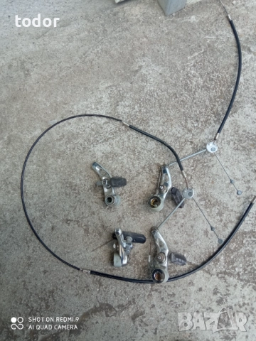 кантарни спирачки маркови