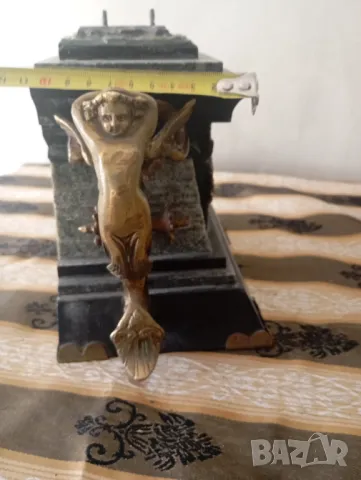 Бароков постамент, снимка 6 - Антикварни и старинни предмети - 49919068