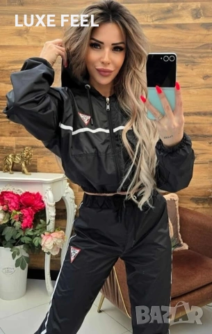 Дамски Екипи - Шушляк ⚜️Guess