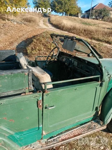 Продавам газ 69, снимка 3 - Автомобили и джипове - 56539592