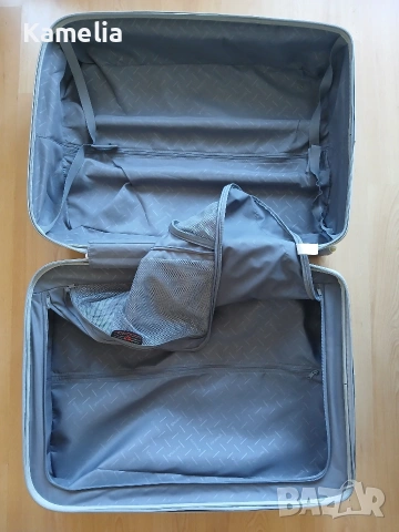 Куфар на колелца - голям, снимка 7 - Куфари - 52287159