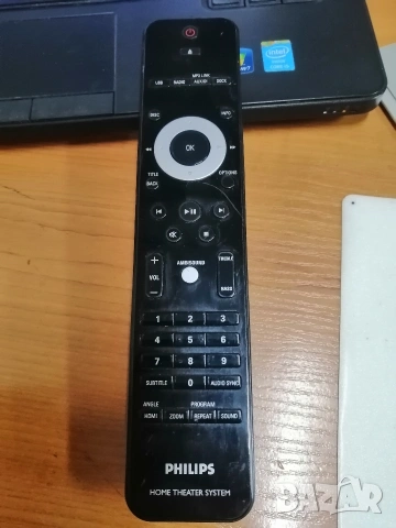 Дистанционно Philips Home Theater System, снимка 3 - Дистанционни - 53377659