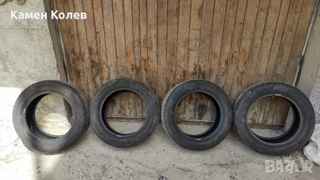 Bridgestone Turanza 6.  235/55/17цола