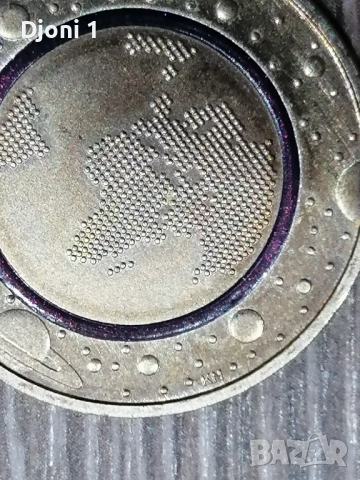 Възпоменателна монета 5 euro 2016, снимка 3 - Нумизматика и бонистика - 53202020