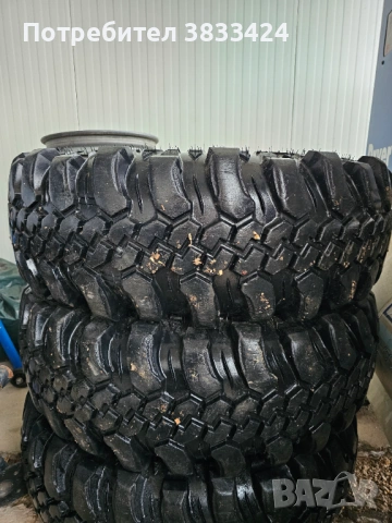 Офроуд гуми CST CL-18 35x12.5R15, снимка 3 - Гуми и джанти - 53892053