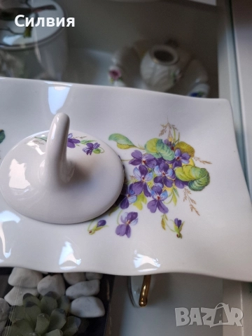 Порцеланов сет , снимка 7 - Антикварни и старинни предмети - 52930502