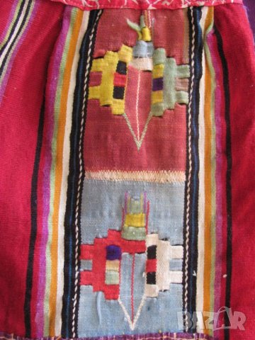 19 век Детски Фолк Костюм, Носия за Момиче, снимка 4 - Антикварни и старинни предмети - 36590472