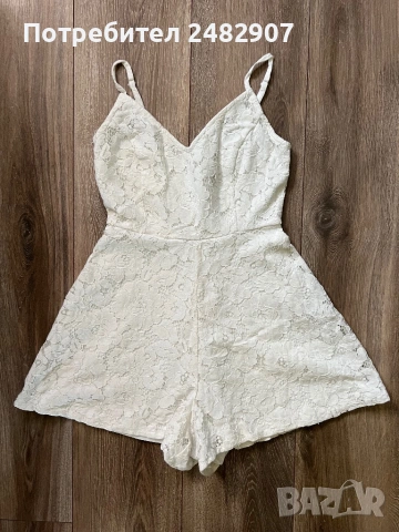 Дамски гащеризон, снимка 3 - Гащеризони - 53896308