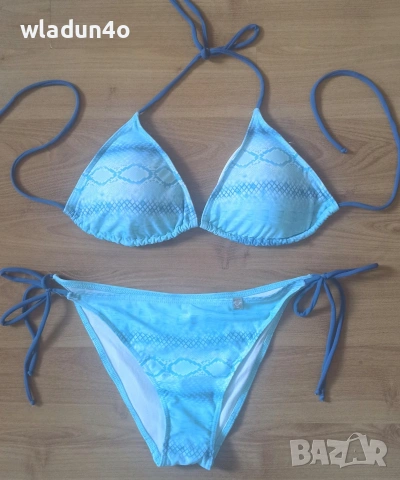 Долнище на бански /монокини;Блестящ бански-9е-20е, снимка 3 - Бански костюми - 41678260