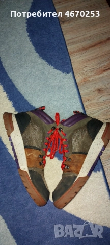  Timberland 41,5 мъжки, снимка 8 - Мъжки боти - 52679245