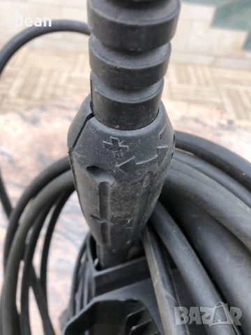 Водоструйка Karcher K 4.150, снимка 9 - Парочистачки и Водоструйки - 54242469