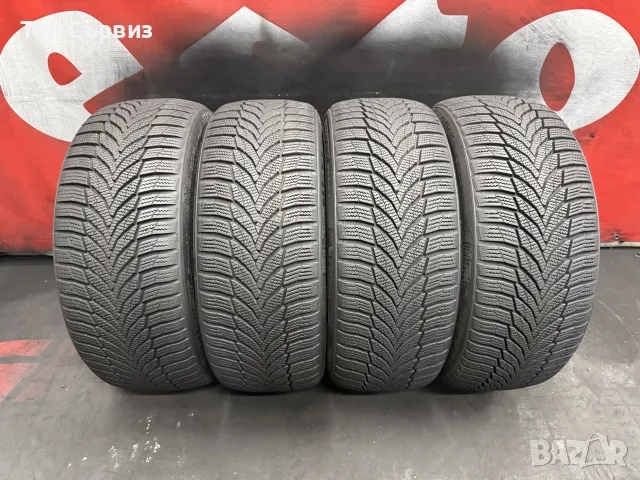205 45 17, Зимни гуми, Nexen WinGuardSport2, 4 броя, снимка 3 - Гуми и джанти - 55944250